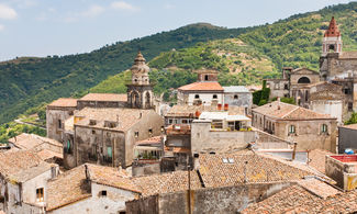 Castiglione di Sicilia, Catania, Sicilia
