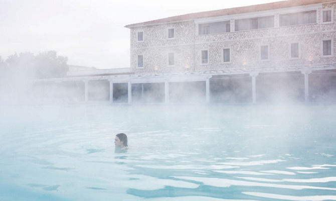 Terme di Saturnia