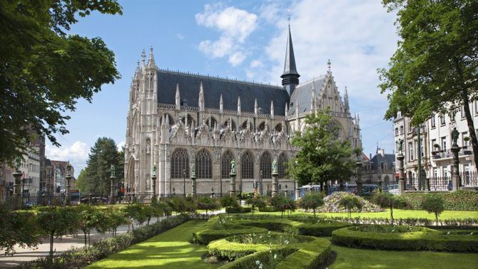 notre dame du sablon