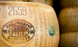 Il Parmigiano Reggiano va al museo