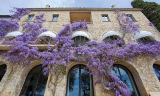 <span style="font-family: verdana, arial, sans-serif; font-size: 12px; font-style: normal; font-variant: normal; font-weight: normal; line-height: 14.4px;">Mas de Notre Dame de Vie, villa Pablo Picasso</span>