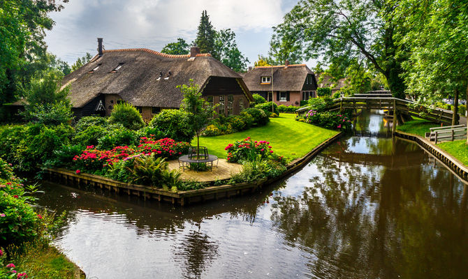 Villaggio olandese