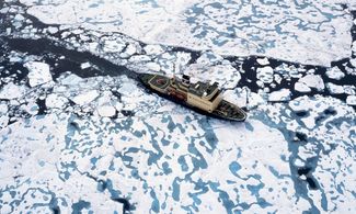 Spedizioni polari con turisti: stop nel 2012