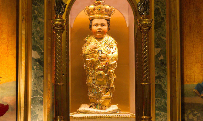 santo bambino bambinello santa maria aracoeli roma