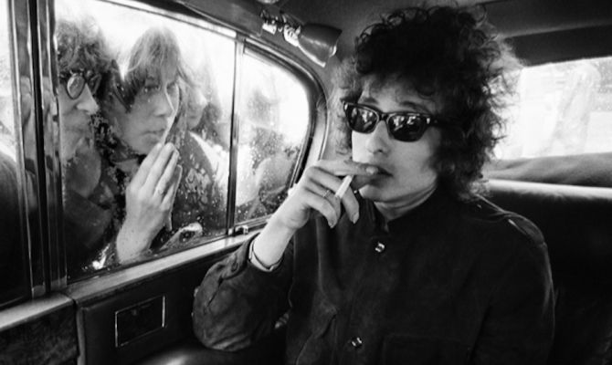Barry Feinstein