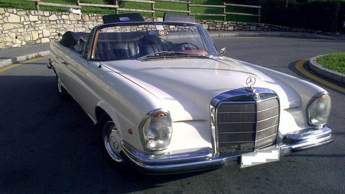 mercedes