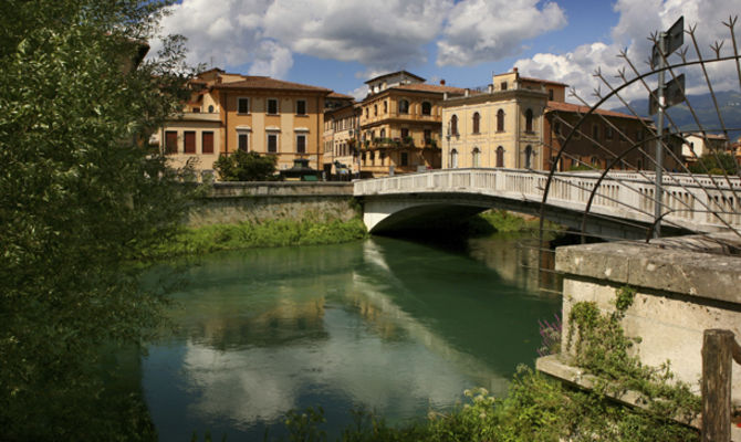 Fiume di Rieti<br>