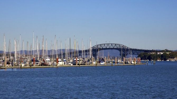 Auckland Nuova Zelanda