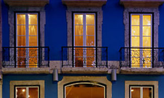 Lisbona urban design