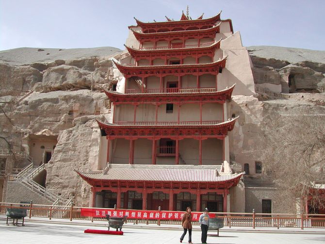 Grotte di Mogao