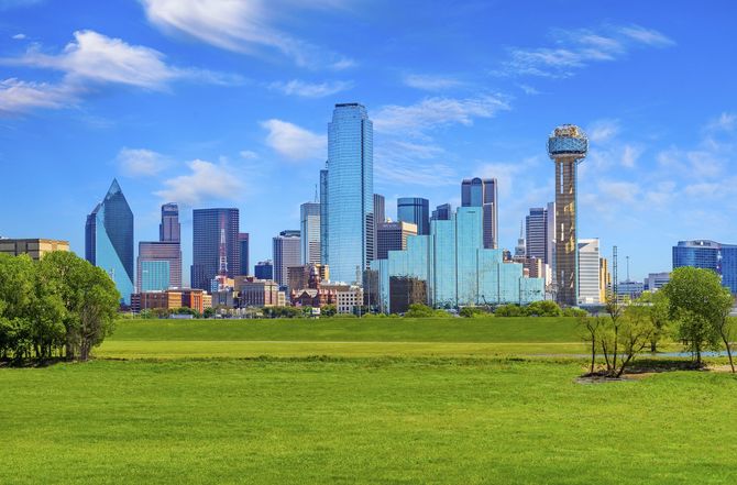 20. Dallas