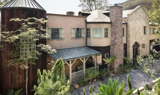 Villa di Mel Gibson di Malibù
