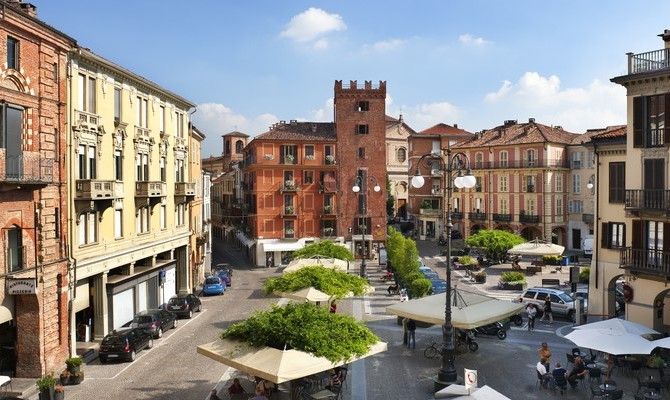 Asti, Piemonte