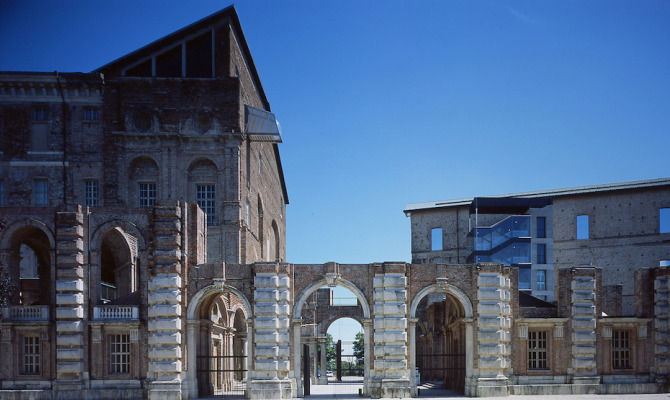 Castello di Rivoli Museo d’Arte Contemporanea