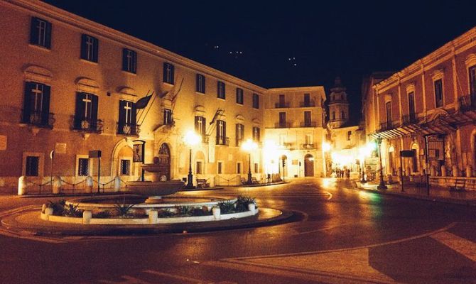Piazza XX Settembre, Foggia