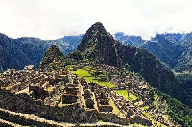 Machu Picchu