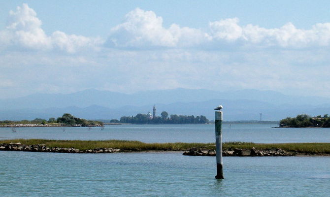 Laguna di Grado