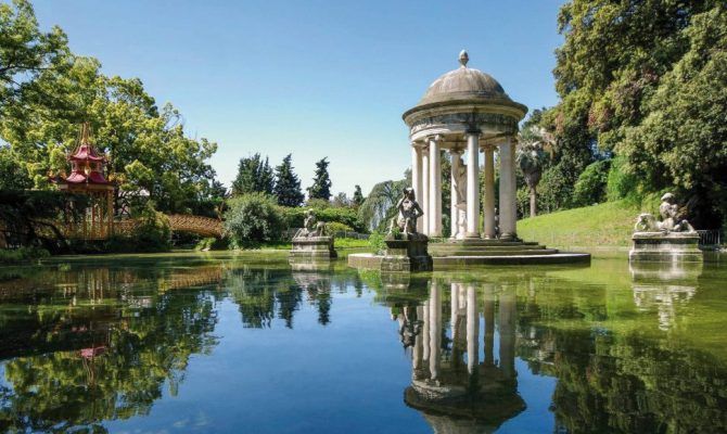 Villa Durazzo Pallavicini a Genova