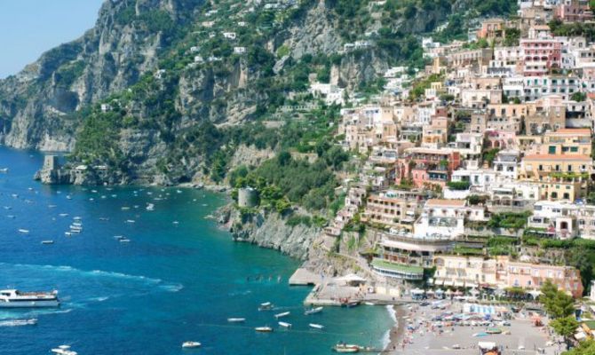 Positano