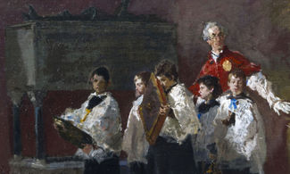 Processione De Profundis