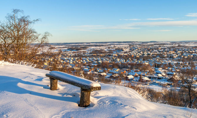 Falkoping, Svezia
