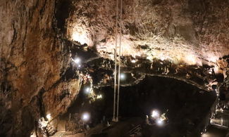 Alla scoperta della Grotta Gigante del Carso