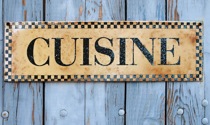 Cucina insegna
