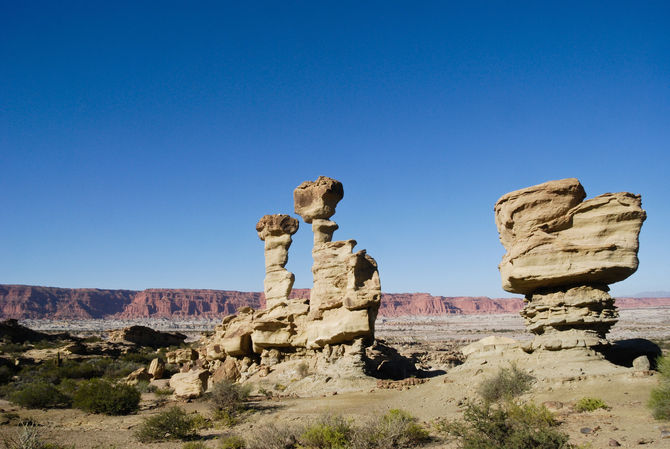 Valle de la Luna – Ischigualasto Provincial Park