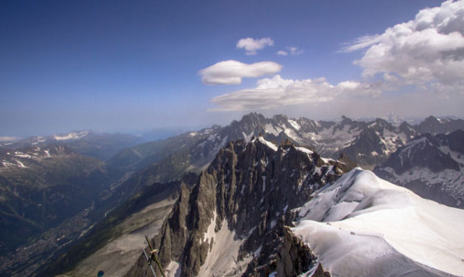 Monte Bianco Escursioni E Tour Info Turistiche