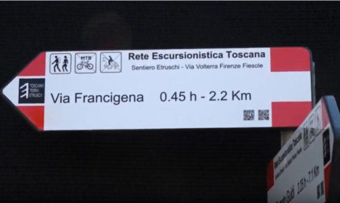  Via Francigena