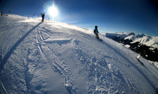 Davos: la montagna che incanta