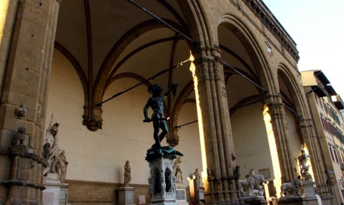 La Loggia deila Signoria