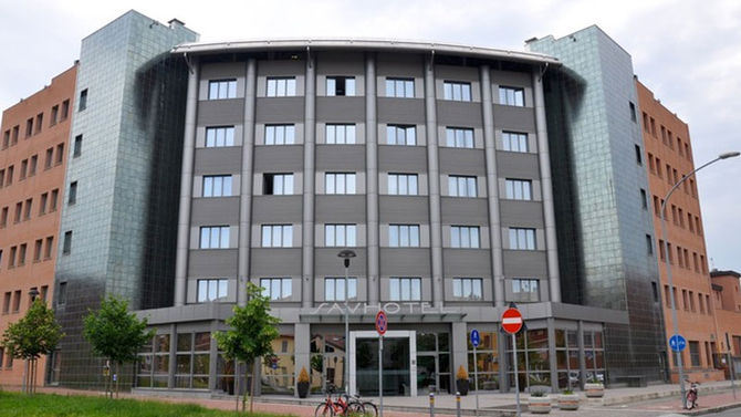 SavHotel &amp;#45; Bologna
