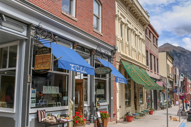 Telluride, Colorado