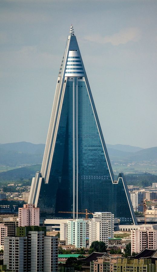 Ryugyong Hotel