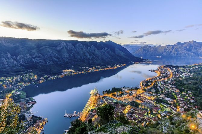 Baia di Kotor