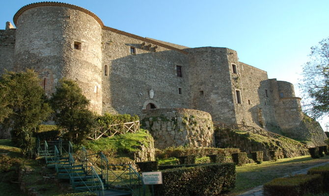 Castello, Vibo Valentia, Calabria