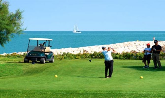 Golf club Pra delle Torri Caorle