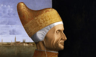 Ritratto del doge Leonardo Loredan