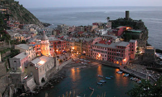 Liguria: weekend romantico a Vernazza, cosa fare 
