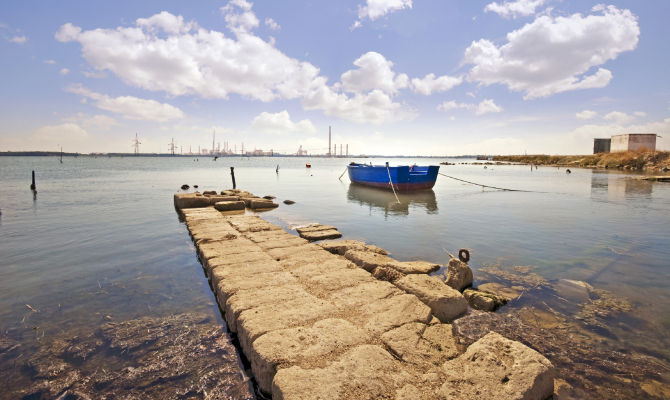 Mar Piccolo Taranto