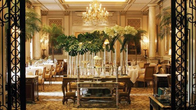 Ristorante Le Cinq