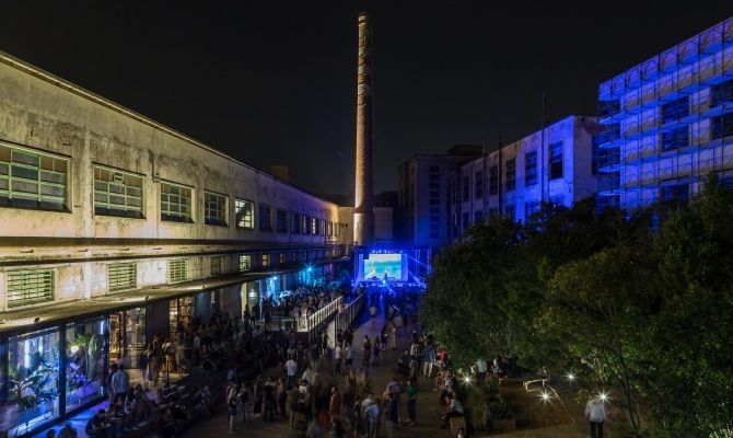 Manifattura Tabacchi<br>