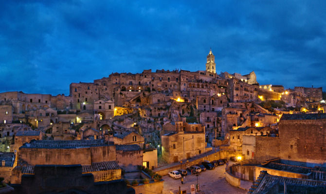 Sassi di Matera