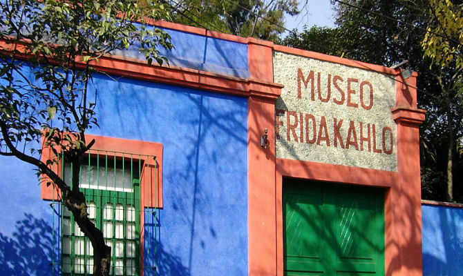 Città del Messico musei
