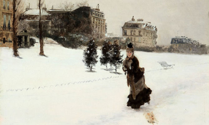 Giuseppe De Nittis 