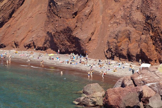 Red Beach