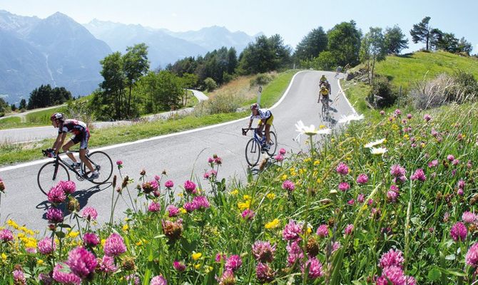 Valle d'Aosta, Giro d'Italia