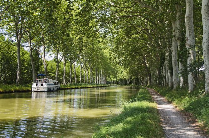 Canal Du Midi