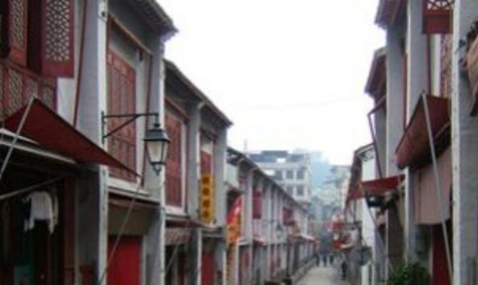 Scheda Macao